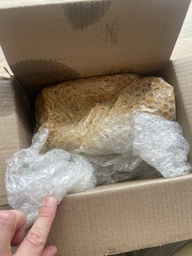 Арахисовая паста Go On Nutrition Peanut Butter Crunch, 900 грамм стеклянная банка фото от покупателей 3