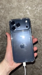 Мобильный телефон Apple iPhone 17 Pro Max 2TB Silver (MFYY4AF/A) фото от покупателей 4