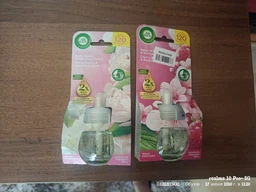 Сменный флакон к Электрическому ароматизатору воздуха Air Wick Магнолия и цветущая вишня 19 мл (5908252018239)