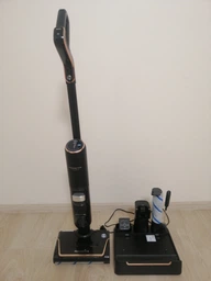 Аккумуляторный моющий пылесос Rowenta X-Clean 7 GZ5736E0 фото от покупателей 3