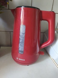 Электрочайник BOSCH MyMoment TWK1M124 фото от покупателей 1
