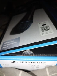 Микрофон Sennheiser E 935 фото от покупателей 3