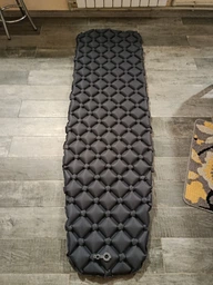 Коврик садувающийся туристический 185x58x5 см Tramp (UTRI-028-dark-grey) фото от покупателей 1
