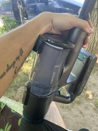 Моющий беспроводной пылесос RZTK V45 Flex