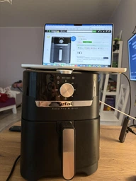 Мультипечь TEFAL Air Fry&Grill EY501D15 фото от покупателей 3