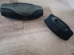 Портативная колонка JBL Boombox 4 Squad (JBLBOOMBOX4SQUADEP) фото от покупателей 2