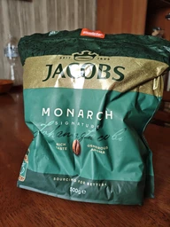 Кава розчинна Jacobs Monarch 60 г (4820206290922)