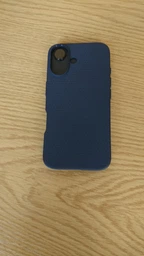 Панель Spigen Liquid Air для Apple iPhone 16 Navy Blue (8809971230902) фото від покупців 1