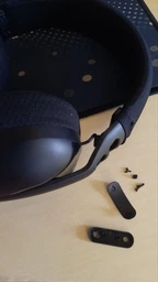 Наушники Hator Hyperpunk 3X Wireless Black (ESH14) фото от покупателей 1