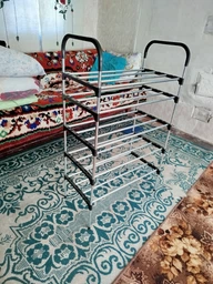Полиця для взуття Shoe Rack 6 полиць GS-8068