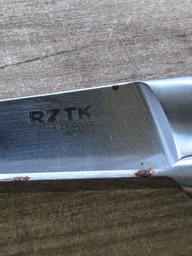 Набор ножей RZTK Katana Black 5 предметов фото от покупателей 2