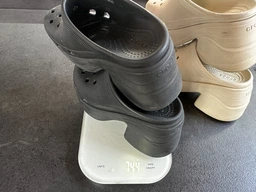 Женские сабо Crocs Siren Clog 208547-2Y2 39-40 (M7/W9) 25 см Бежевые (1962654616916) фото от покупателей 1