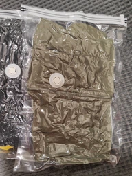 Вакуумний пакет із насосом RZTK Pack 40 x 60 см 10 шт