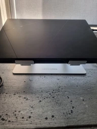 Підставка для ноутбука OfficePro LS111S Aluminum alloy Silver