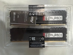 Модуль пам`ятi DDR4 2x16GB/3200 Kingston Fury Beast Black (KF432C16BB1K2/32WP) фото від покупців 1