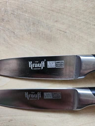 Ніж для мяса Krauff Luxus 20.3 см (29-305-003) фото від покупців 1