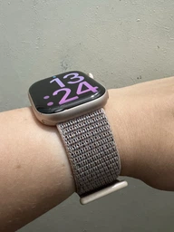 Нейлоновий ремінець Fruct Sport Loop Band для Apple Watch 38/40/41/42 mm Cargo Khaki