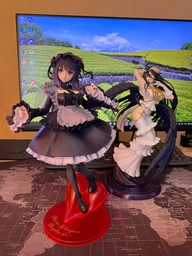 Фигурка аниме TAITO Марин Китагава Marin Kitagawa T Most Shizuku Kuroe Эта фарфоровая кукла влюбилась My Dress Up Darling 29 см фото от покупателей 1