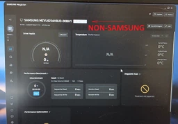Накопичувач SSD Samsung PM9B1 (MZVL4512HBLU-00B07) фото від покупців 4