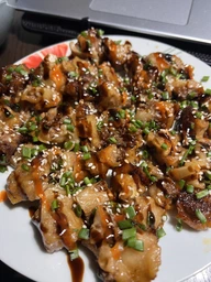 Гедза с говядиной и луком 1 кг