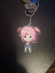 Брелок из Акрила Doki Doki Literature Club! Нацуки