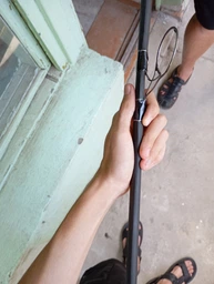 Карповое удилище Discovery Carp 3.3м 4LB 50мм кальцо (тест 4 Lb)(1108-1) фото от покупателей 1
