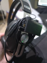 ЦАП з вбудованим підсилювачем iFi GO Blu Air Black (90404122)