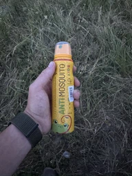 Аэрозоль от комаров и клещей Anti mosquito Kids 100 мл