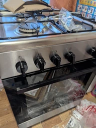 Плита газова ELECTROLUX LKG604012W