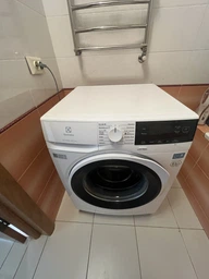 Стиральная машина полногабаритная Electrolux EW6F3494U фото от покупателей 2