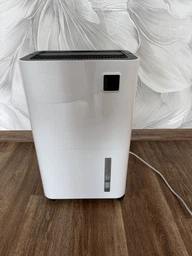Осушитель воздуха EvoAir OptiDry 20 20л/24час датчик влажности функция памяти сушка одежды резервуар 2л цифров
