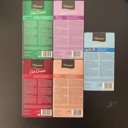 Ласощі для котів Miamor Cat Snack з яловичиною і овочами 5 стіків по 15 грам