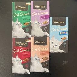 Ласощі для котів Miamor Cat Snack з куркою і овочами 5 стіків по 15 грам фото від покупців 1