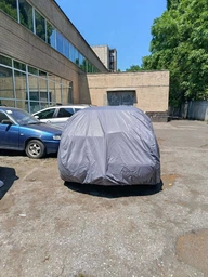 Чехол-тент для автомобиля для HYUNDAI IONIQ Autovalom XL Hatchback/Combi (CC2511) фото от покупателей 6