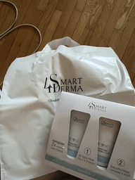Набір Передова 2-х етапна система інтенсивного зволоження Smart4Derma 75+75мл