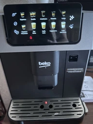 Кофемашина автоматична Beko CEG7304X фото від покупців 1
