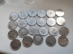 Полный набор 23 монет в капсулах Мы сильны вместе монеты НБУ области 10 грн монета Одесская Николаевская АР Крым Донецкая Луганская Запорожская Харьковская Херсонская Черниговская Сумская область Медицинские силы Логистики оборотные сувенирные монетки фото от покупателей 5