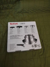 Набор посуды Tefal Ingenio Emotion 5 предметов (L897S574) фото от покупателей 2