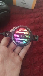 Игровой кулер для телефона MEMO CX07 + игровые напальчники MEMO FS01 фото от покупателей 1