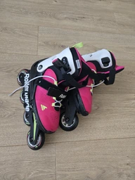 Роликові коньки для дорослих Rollerblade Microblade Maxx G 36-40.5 (07226500T93)