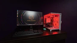 Ігровий Комп'ютер (ПК) Ryzen 7 5700X/16GB/1TB SSD/RTX 5060 8GB фото від покупців 1
