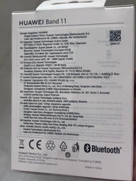 Смарт-годинник Huawei Band 11 Purple (6942103182563)