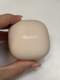 Бездротові навушники Redmi Buds 6 Play BHR9283GL Blue фото від покупців 2