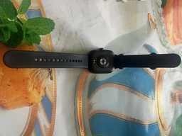 Ремінець для Redmi Watch 4 / Redmi Watch 5 силіконовий BeWatch Dark Gray (77801009.3)