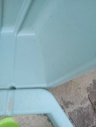 Пісочниця-басейн дитяча Мушля з Еко сировини Долоні. (01236/03eco) фото від покупців 1