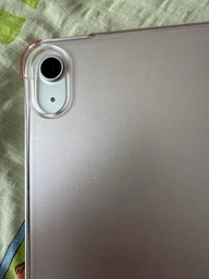 Чохол для планшета ArmorStandart Flex Case для Apple iPad Air 11 2026/2025/2024 Lavender Grey (ARM84464) фото від покупців 4