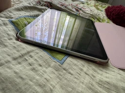 Чохол для планшета ArmorStandart Flex Case для Apple iPad Air 11 2026/2025/2024 Lavender Grey (ARM84464) фото від покупців 3