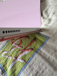 Чохол для планшета ArmorStandart Flex Case для Apple iPad Air 11 2026/2025/2024 Lavender Grey (ARM84464)