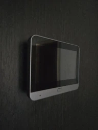 Дверной глазок Беспроводной Tuya Smart 1080P Wi-Fi с 4.3”дисплеем и камерой ночного видения