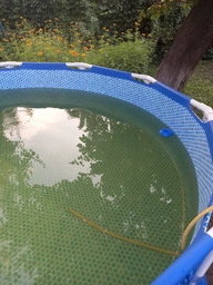 Поплавок + набір хімії для каркасного та надувного басейну AquaDoctor MC-T 3 в 1 (00153)